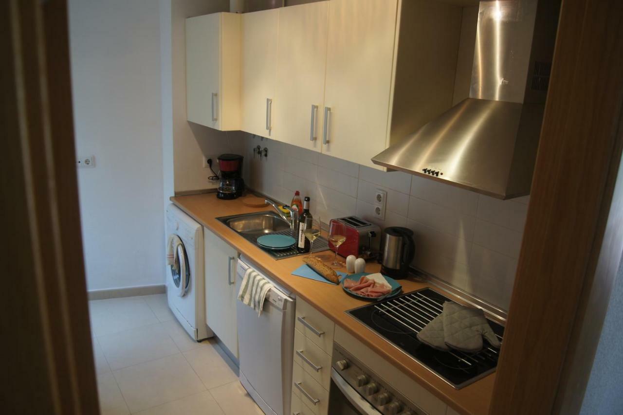 Hacienda Requelme Golf Resort Apartment Сусина Екстериор снимка