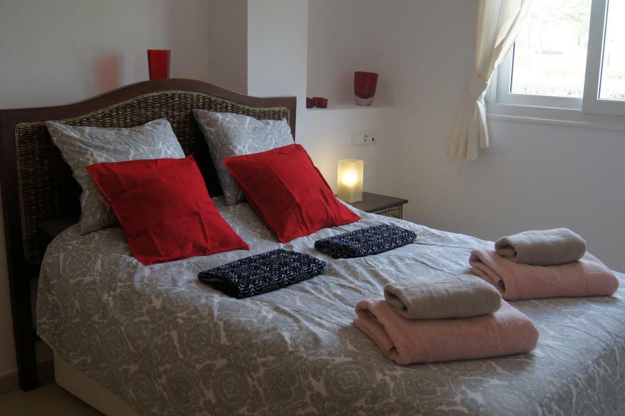 Hacienda Requelme Golf Resort Apartment Сусина Екстериор снимка