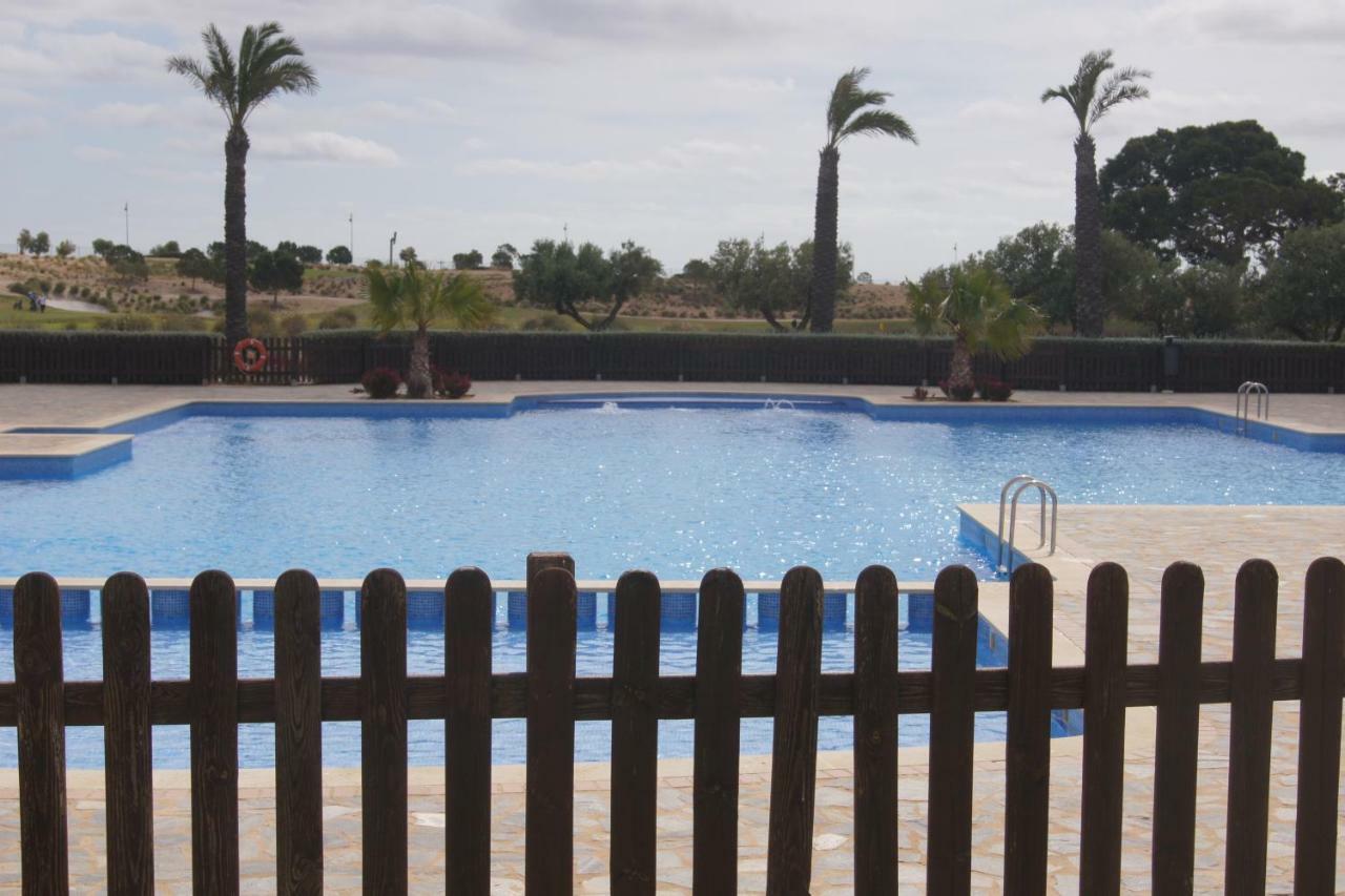 Hacienda Requelme Golf Resort Apartment Сусина Екстериор снимка